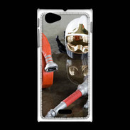 Coque Sony Xpéria J Matériels de pompiers