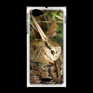 Coque Sony Xpéria J Bécasse 2