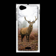 Coque Sony Xpéria J Cerf