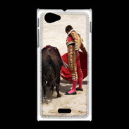 Coque Sony Xpéria J Corrida 2