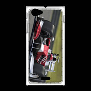 Coque Sony Xpéria J Formule 1