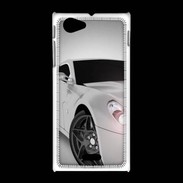 Coque Sony Xpéria J Belle voiture sportive 50