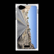 Coque Sony Xpéria J Route 66 V2