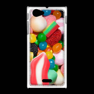 Coque Sony Xpéria J Assortiment de bonbons