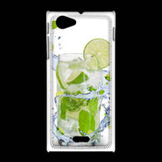 Coque Sony Xpéria J Cocktail Mojito