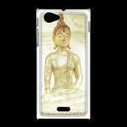 Coque Sony Xpéria J Bouddha Zen 2