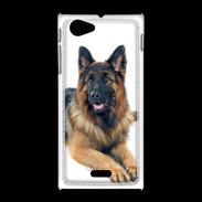 Coque Sony Xpéria J Berger Allemand 1