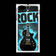 Coque Sony Xpéria J Festival de rock