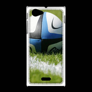 Coque Sony Xpéria J Ballon de rugby 6