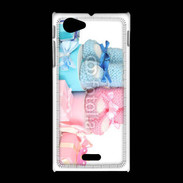 Coque Sony Xpéria J Cadeaux de naissance