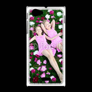 Coque Sony Xpéria J Jumelles 4