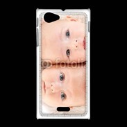 Coque Sony Xpéria J Jumeaux 6