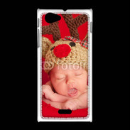 Coque Sony Xpéria J Bébé Rennes