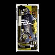 Coque Sony Xpéria J VW Coccinelle mariage