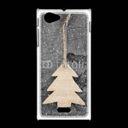 Coque Sony Xpéria J Décoration de Noël 2