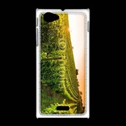 Coque Sony Xpéria J Vignes 3