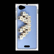 Coque Sony Xpéria J YOLO 2