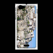 Coque Sony Xpéria J Village de Gordes en Provence