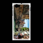 Coque Sony Xpéria J Canal d'Annecy