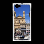 Coque Sony Xpéria J Eglise Saint Jean Baptiste de Bastia