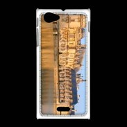 Coque Sony Xpéria J Château de Chantilly