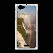 Coque Sony Xpéria J Iguacu au Brésil
