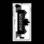 Coque Sony Xpéria J Bienvenue à Moscou 2