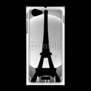 Coque Sony Xpéria J Bienvenue à Paris 1