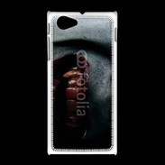 Coque Sony Xpéria J Vampire 1