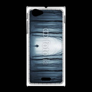 Coque Sony Xpéria J Forêt frisson 1