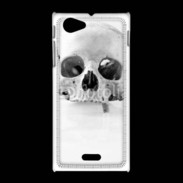 Coque Sony Xpéria J Crâne 2