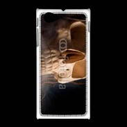 Coque Sony Xpéria J Crâne 3