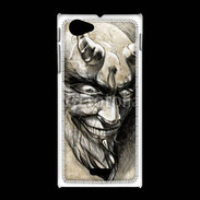 Coque Sony Xpéria J Devil Hill en dessin
