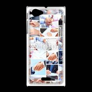 Coque Sony Xpéria J Agent comptable