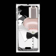 Coque Sony Xpéria J Coiffeur 4