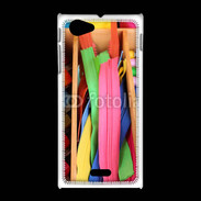 Coque Sony Xpéria J Nécessaire de couture