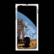 Coque Sony Xpéria J Astronaute 5