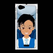 Coque Sony Xpéria J Steward
