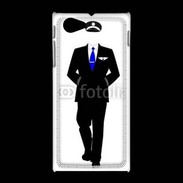 Coque Sony Xpéria J Commandant de bord 10
