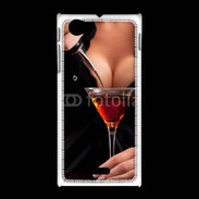 Coque Sony Xpéria J Barmaid 2