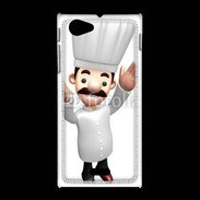Coque Sony Xpéria J Chef 2