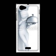 Coque Sony Xpéria J Chef 4