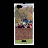 Coque Sony Xpéria J Agriculteur 4