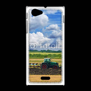 Coque Sony Xpéria J Agriculteur 6