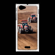 Coque Sony Xpéria J Agriculteur 7