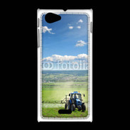 Coque Sony Xpéria J Agriculteur 13