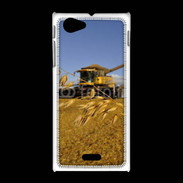 Coque Sony Xpéria J Agriculteur 19