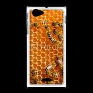 Coque Sony Xpéria J Apiculteur 3
