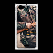 Coque Sony Xpéria J Chasseur 4