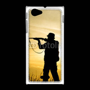 Coque Sony Xpéria J Chasseur 7